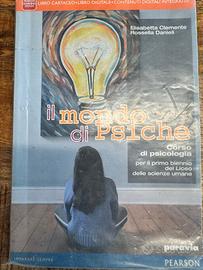 IL MONDO DI PSICHE - Cod.9788839522092