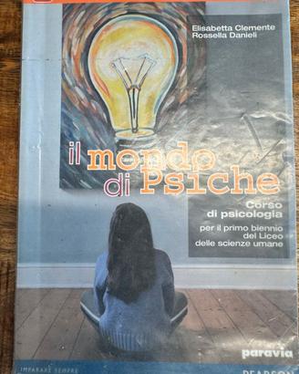 IL MONDO DI PSICHE - Cod.9788839522092