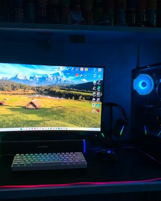 PC DA GAMING