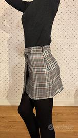 Gonna - Suite Benedict a quadri - Taglia M