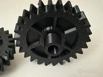 Ingranaggi carter Zodiac Ciclonix RC4400