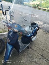 Scarabeo 50