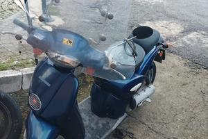 Scarabeo 50