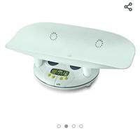 Bilancia elettronica neonato 