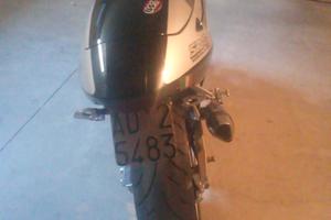  moto Suzuki 600