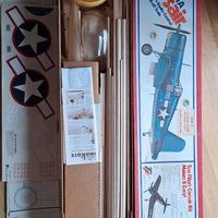 Kit aeromodello Corsair Top Flite
