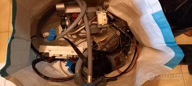 Lavatrice Indesit innex xwa71052