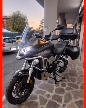 Honda crossrunner 800 promo incluso passaggio#rate
