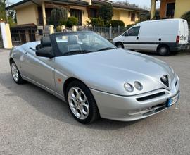 Alfa Romeo Spider Limited Edition ASI