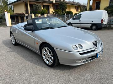 Alfa Romeo Spider Limited Edition ASI