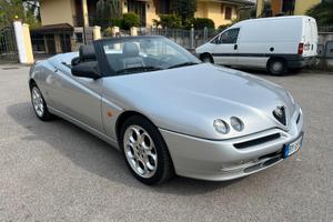 Alfa Romeo Spider Limited Edition ASI
