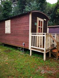 Casa Mobile su Ruote "Circus"