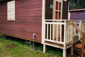 Casa Mobile su Ruote "Circus"