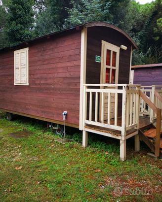Casa Mobile su Ruote CIRCUS