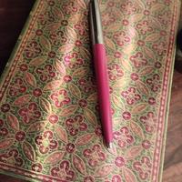 Penna originale Parker con refill 