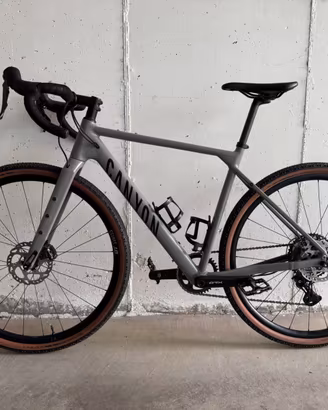 Bici gravel Canyon Grizl AL8 1by (2024)