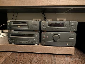 Impianto stereo