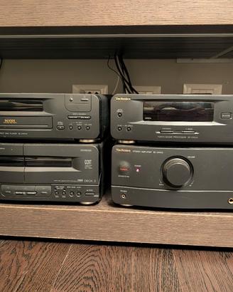 Impianto stereo