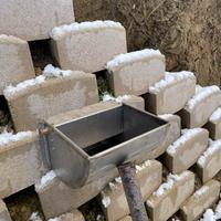 Abbeveratoio con galleggiante