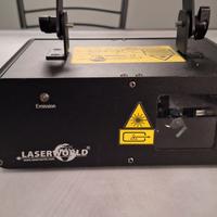 Proiettore Laser