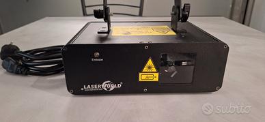 Proiettore Laser
