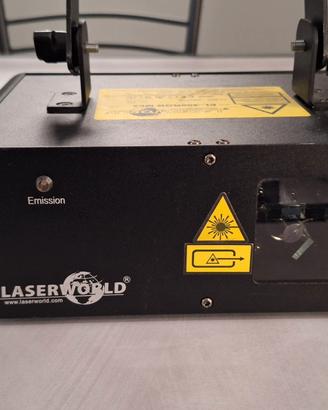 Proiettore Laser