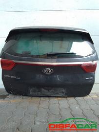 Kia Sportage sportellone posteriore