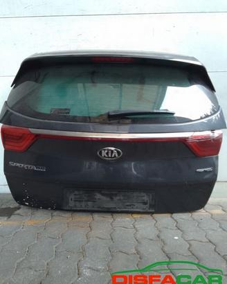Kia Sportage sportellone posteriore