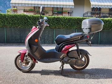 Peugeot ludix 50