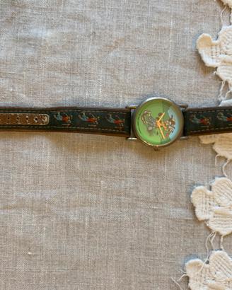 Orologio walt disney