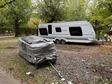 Caravan Dethleffs Emotion