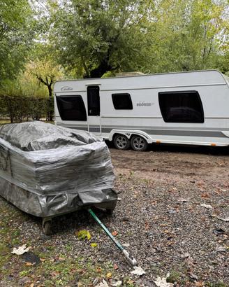 Caravan Dethleffs Emotion