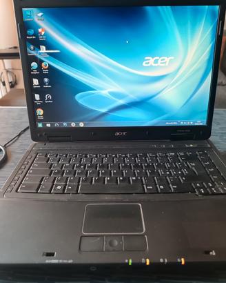 Notebook Acer Extensa 5220