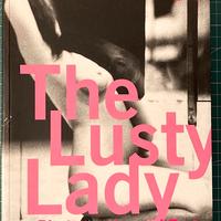 The Lusty Lady. Erika Langley.  Prima Edizione