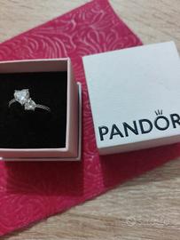 anello pandora originale mis.54 NUOVO mai indossat
