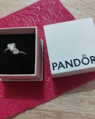 anello pandora originale mis.54 NUOVO mai indossat