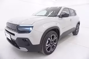 Jeep Avenger Summit BR973076 1.2 Benzina 101CV