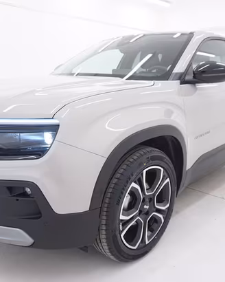 Jeep Avenger Summit BR973076 1.2 Benzina 101CV