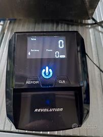 verifica banconote revolution