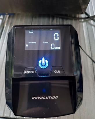 verifica banconote revolution