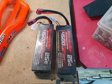 batterie lipo