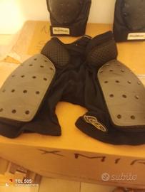 PROTEZIONI UFO--SCI -SNOWboard - MOTOCROSS BICI