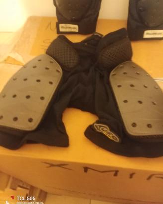 PROTEZIONI UFO--SCI -SNOWboard - MOTOCROSS BICI