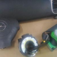 Opel agila kit airbag 2007