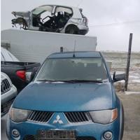 Mitsubishi l 200