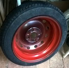 Ruotino di Scorta (MAI USATO) T 105 / 70 R 14