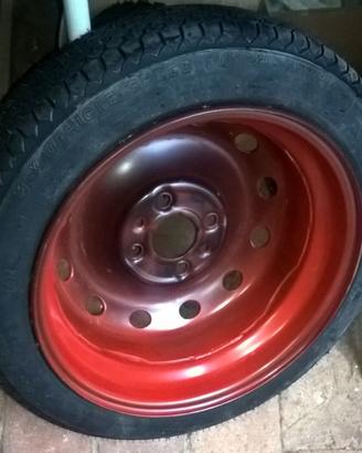 Ruotino di Scorta (MAI USATO) T 105 / 70 R 14