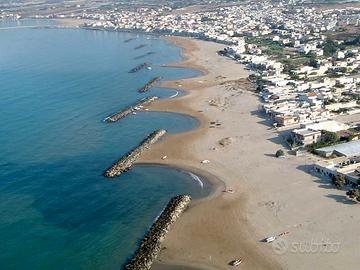 Villetta a 30 mt dalla spiaggia Donnalucata
