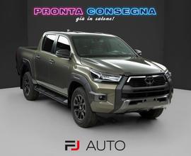 TOYOTA Hilux 2.8 D A/T 4WD 4 porte Double Cab In