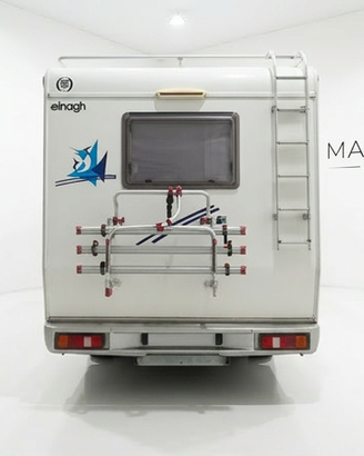 Elnagh Elbaugh Marlin 125 T350